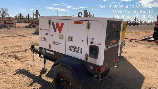 2022 WACKER NEUSON G25