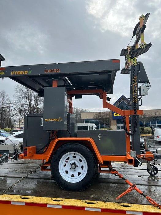 2024 NATIONAL SIGNAL Sunray LTS-300h