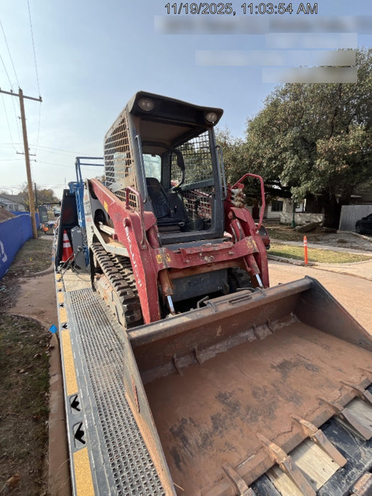 2020 TAKEUCHI TL8R2-R