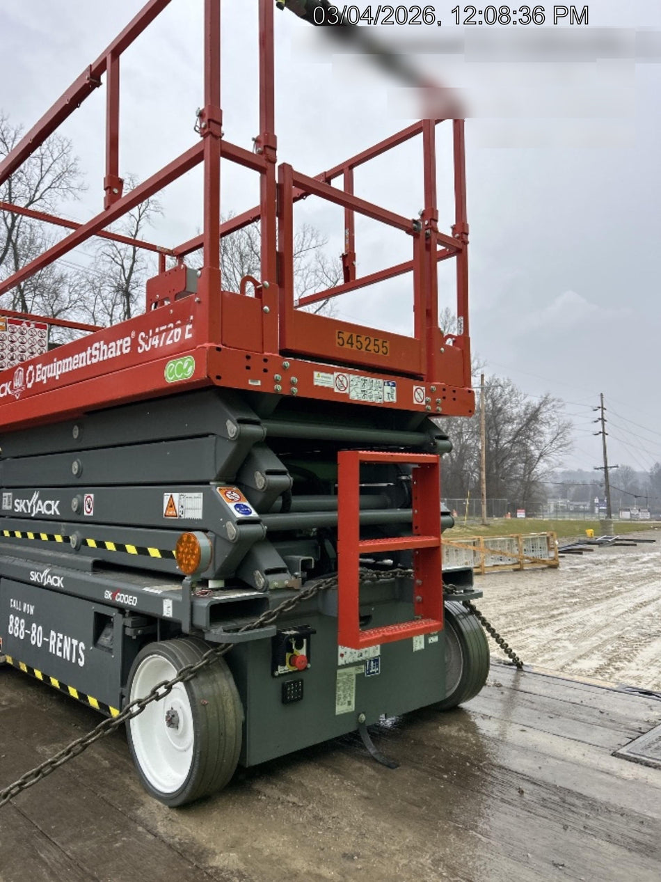 2025 SKYJACK SJ4726