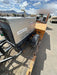 2019 Lincoln Electric Vantage 322 Welder Ready-Pak 3, Two wheel trailer, Fender and Light kit, Cable Rack