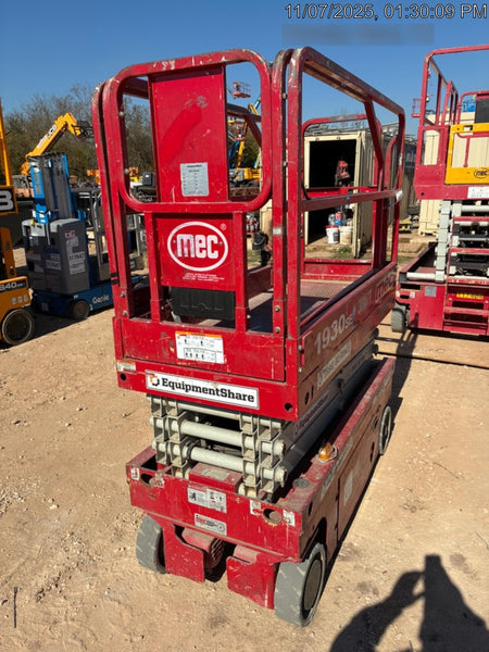 2019 MEC 1930SE