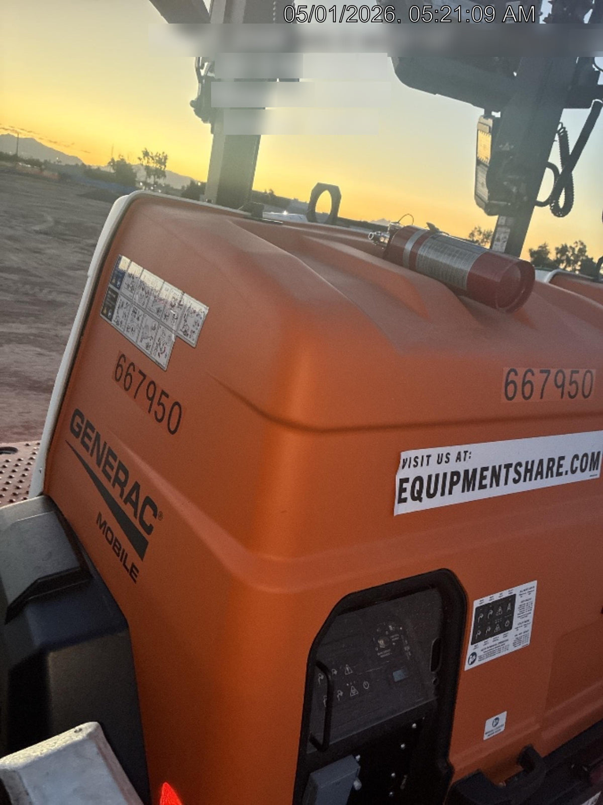 2026 GENERAC MLTS-4