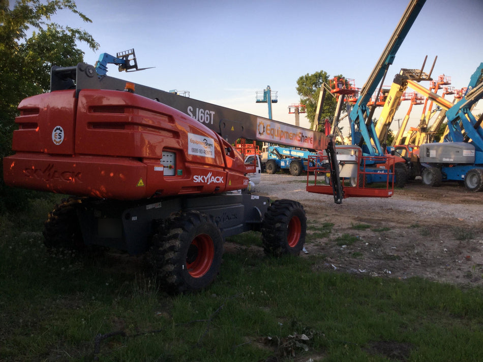 2018 SKYJACK SJ66T