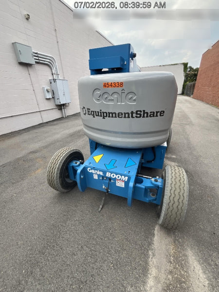 2024 GENIE Z-45/25J DC