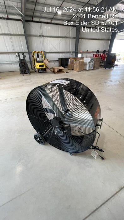 2024 MASTER MHD-42-BDF-C