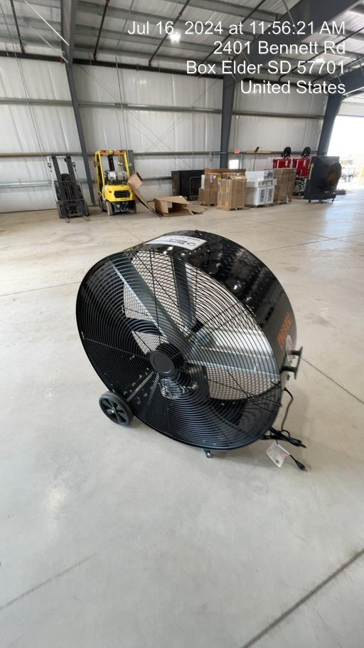 2024 MASTER MHD-42-BDF-C