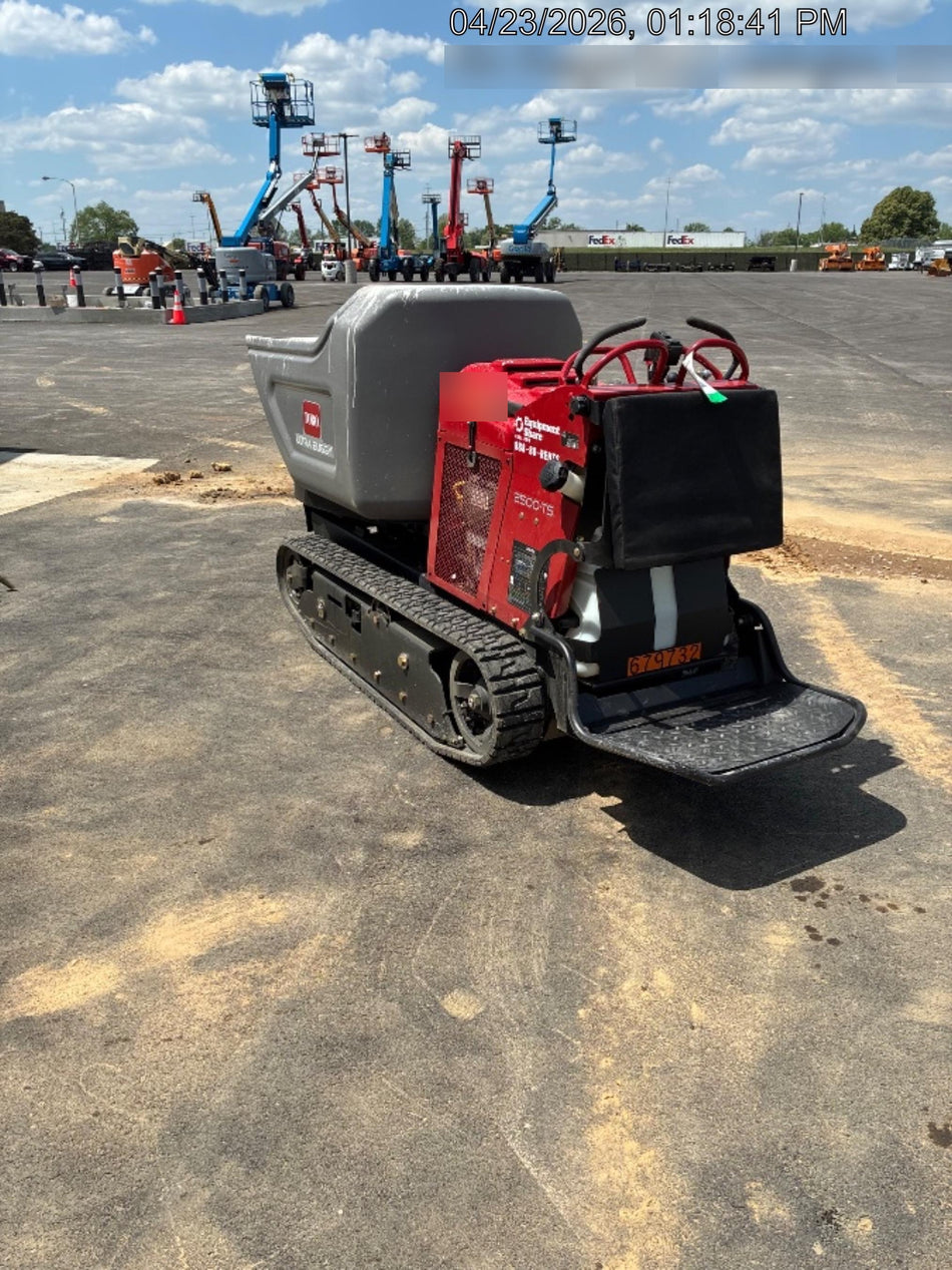 2026 TORO MBTX 2500-TS