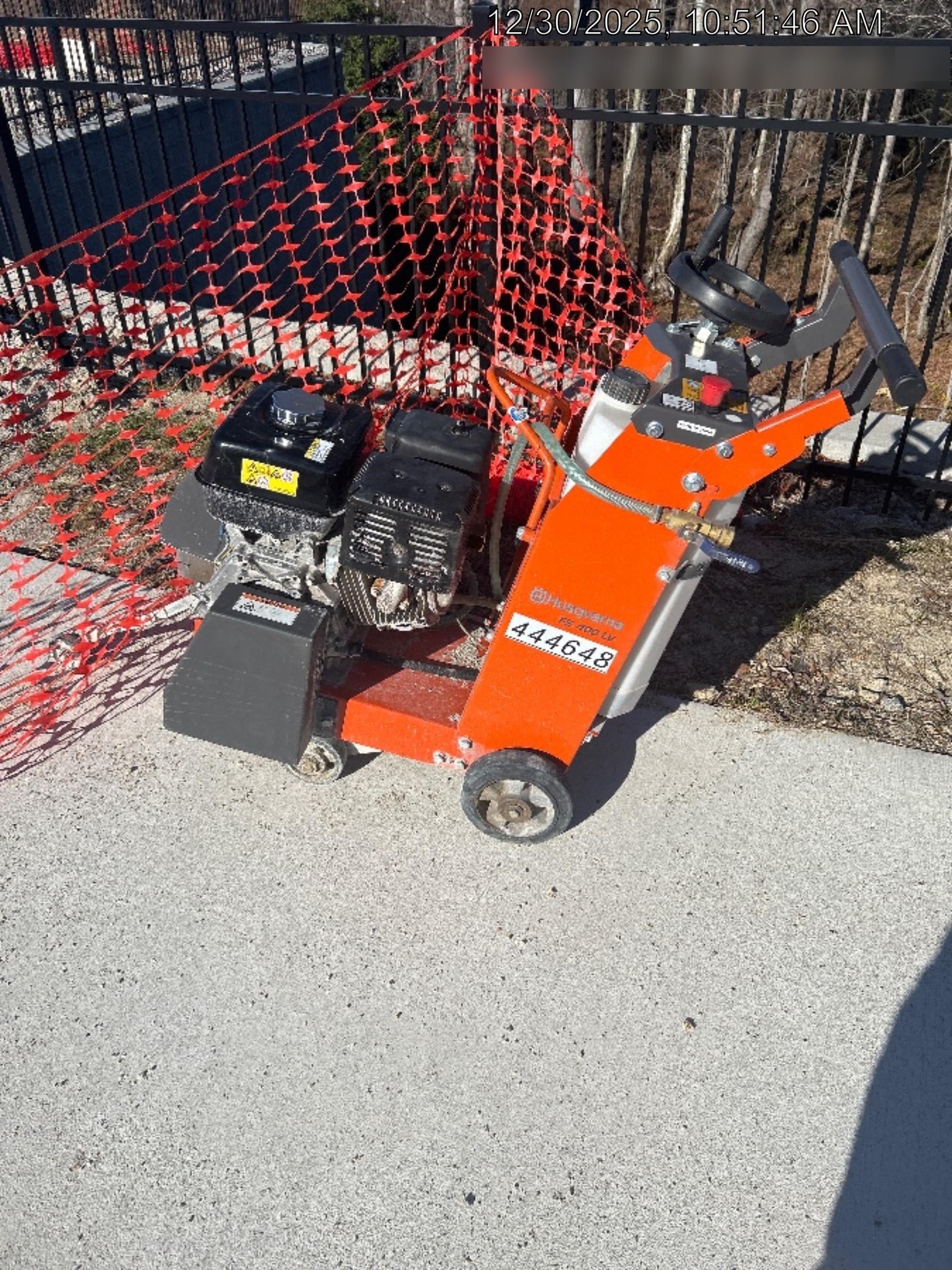 2024 HUSQVARNA FS 400 LV