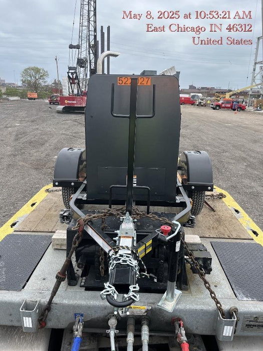 2025 LINCOLN ELECTRIC Dual Maverick 200/200X