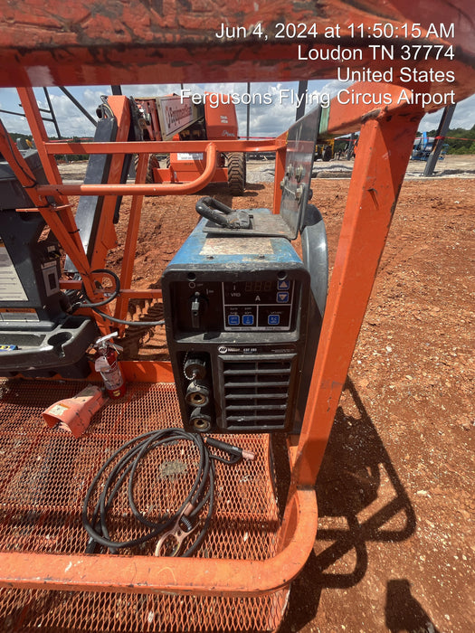 2022 MILLER ELECTRIC CST-280