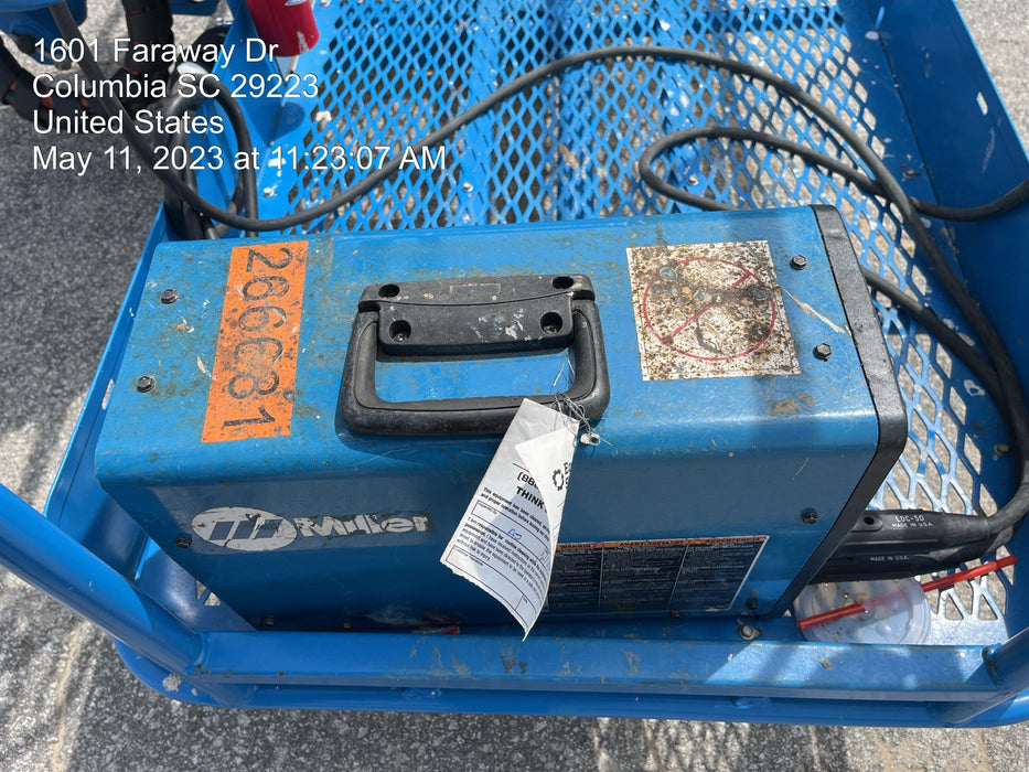 2022 MILLER ELECTRIC CST-282