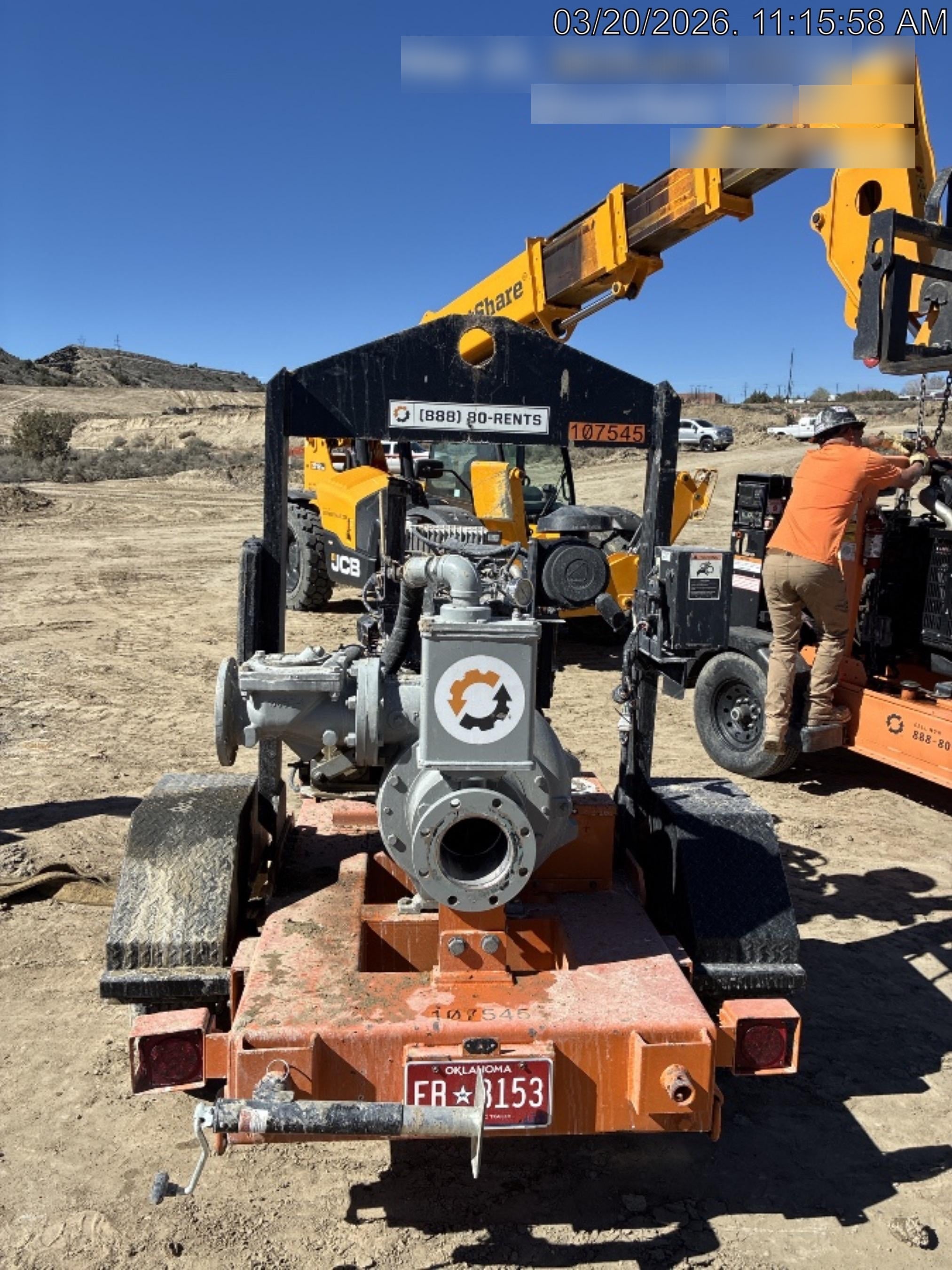 2020 PIONEER PP66S12