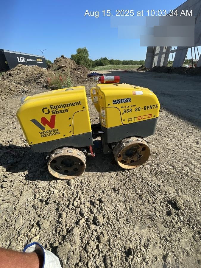 2024 WACKER NEUSON RTLx-SC3