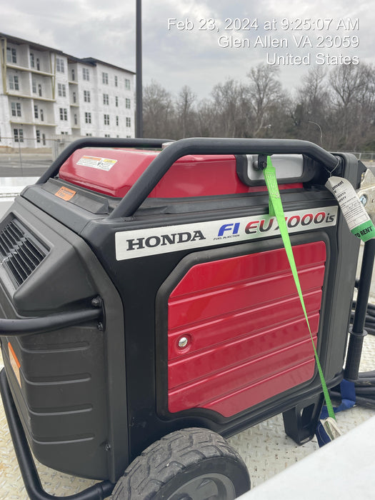 2023 HONDA EU7000ISNAN