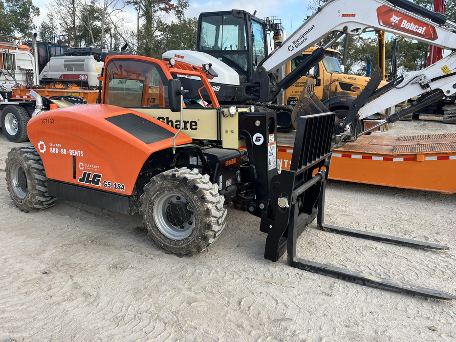 2023 JLG G5-18A