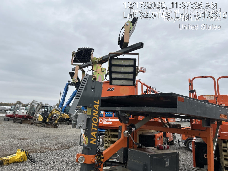 2025 NATIONAL SIGNAL Sunray LTS-300h