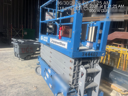 2023 GENIE GS-3232