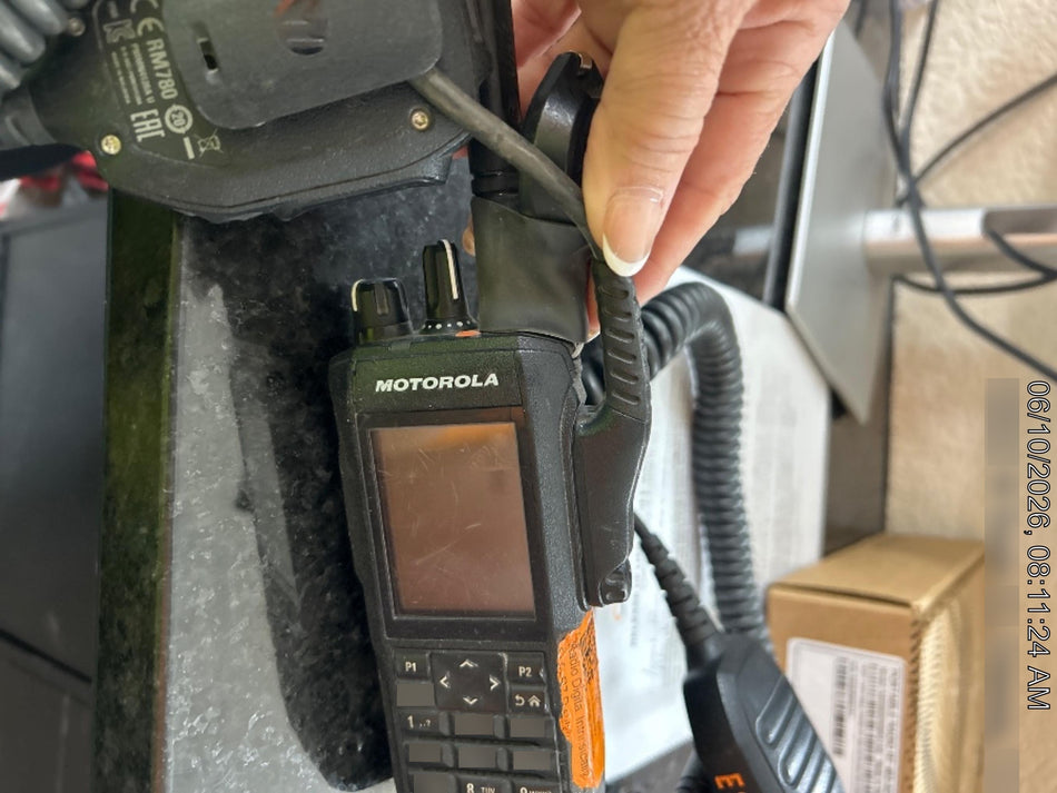 2023 MOTOROLA R7 DISPLAY