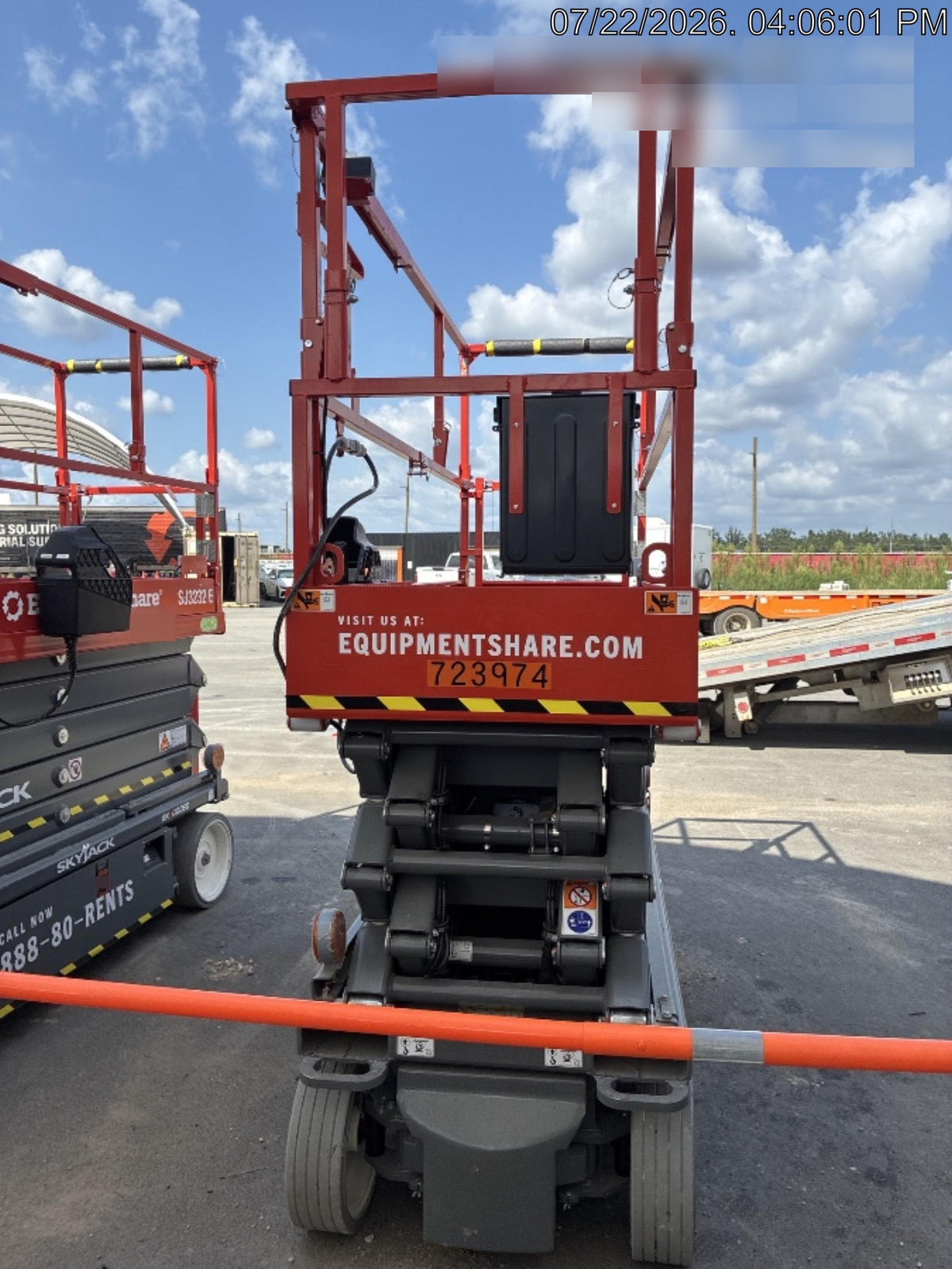 2026 SKYJACK SJ3232E