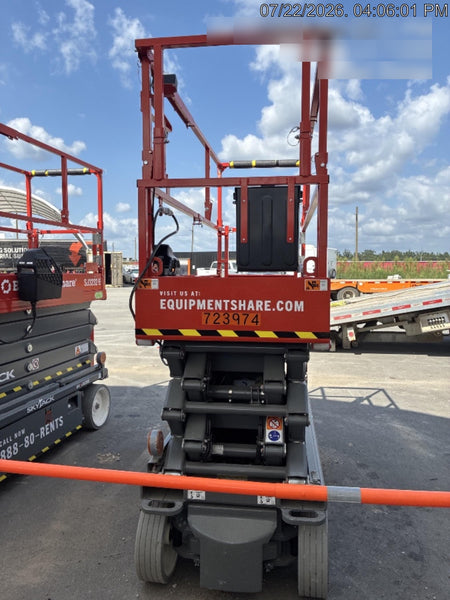 2026 SKYJACK SJ3232E