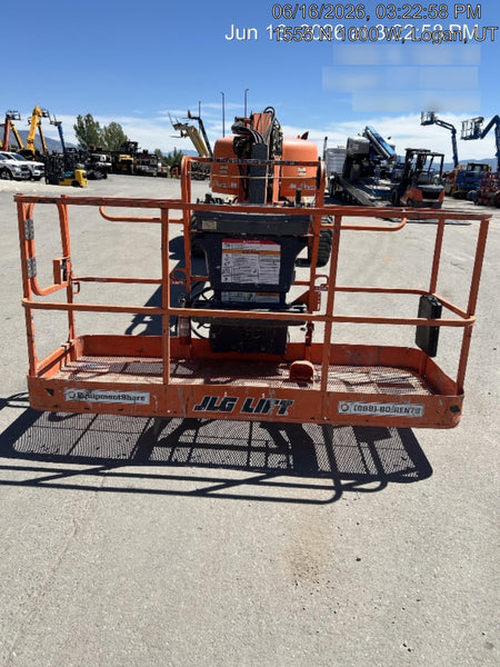 2020 JLG 660SJ