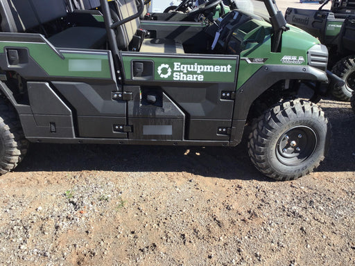 2018 KAWASAKI MULE PRO-DX