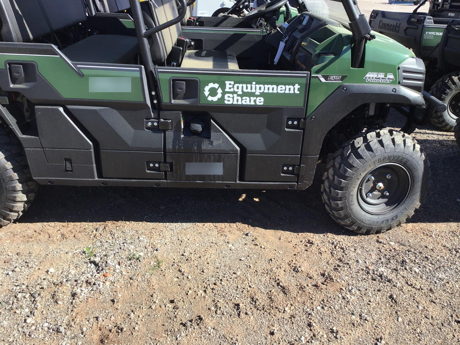 2018 KAWASAKI MULE PRO-DX