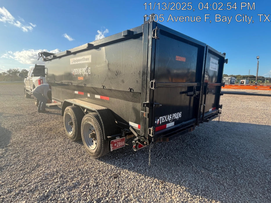 2026 BIG TEX TRAILER 70ST-13BK