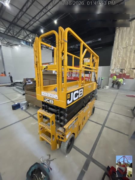 2022 JCB S2632E