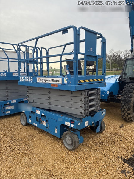 2022 GENIE GS-3246