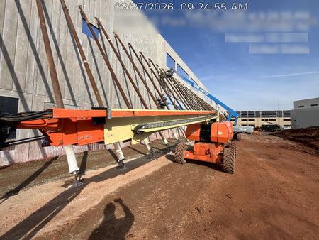 2022 JLG 860SJ