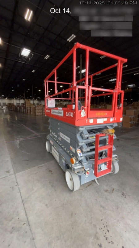 2021 SKYJACK SJ4740