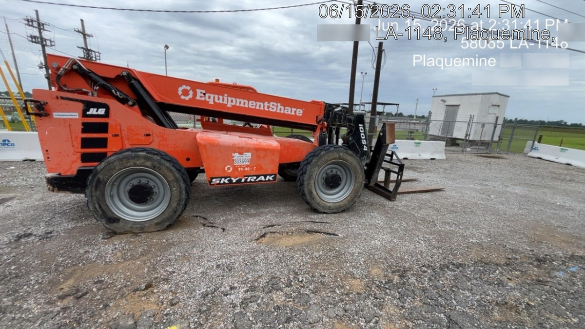 2023 SKYTRAK 10054