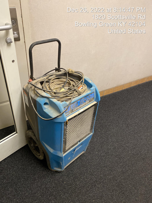 2020 DRI-EAZ LGR6000Li