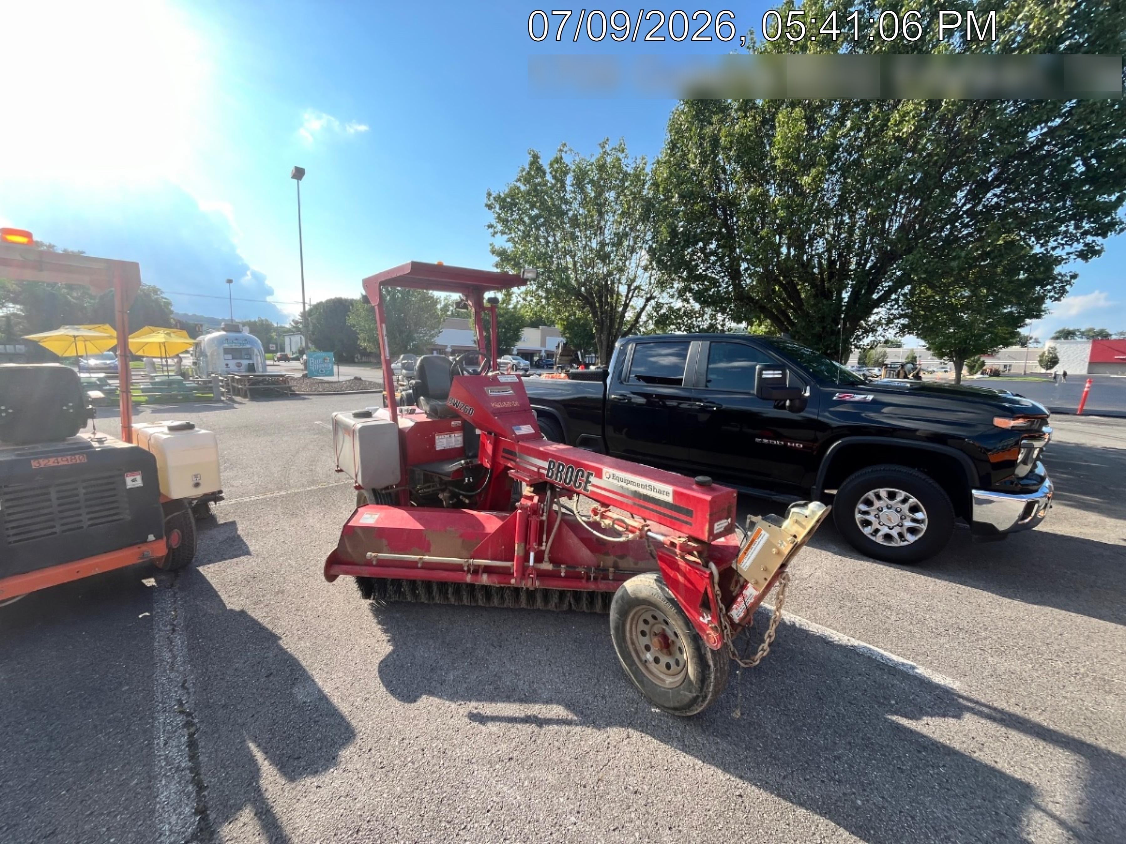 2023 BROCE BW260