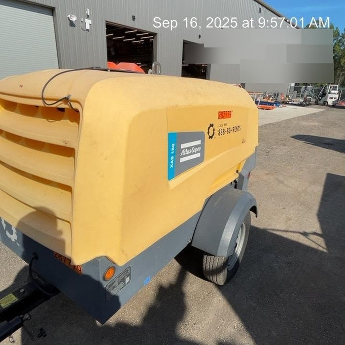 2023 ATLAS COPCO XAS188 CWK