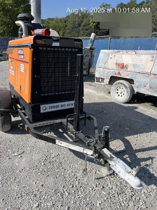 2022 Lincoln Electric Vantage 549X VANTAGE 549X READY-PAK 3