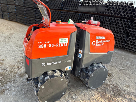 2025 HUSQVARNA LP9505