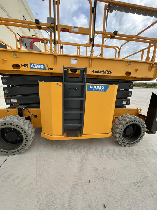 2023 HAULOTTE HS4390 E PRO