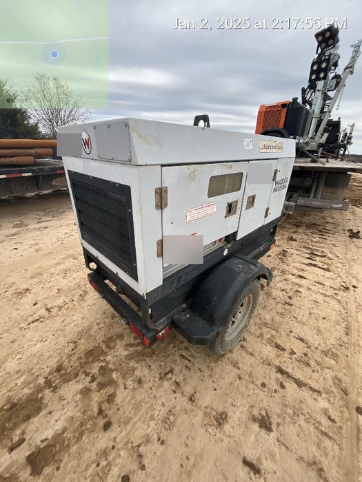 2018 WACKER NEUSON G25