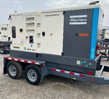 2023 ATLAS COPCO QAS 235