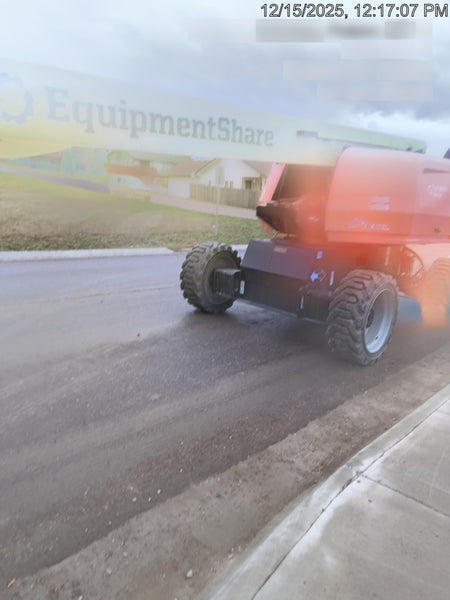 2025 JLG 660SJ