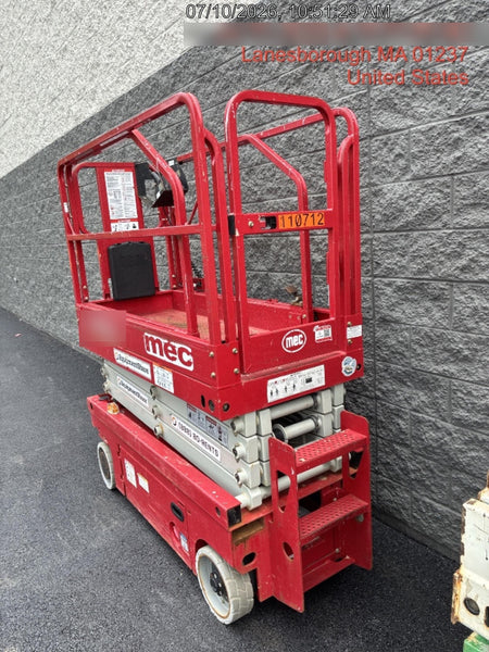 2020 MEC 1930SE