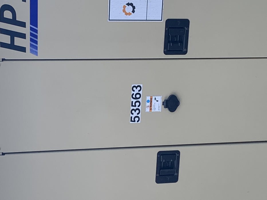 2019 DOOSAN HP1600WCU-T3 Tier 3 Reman