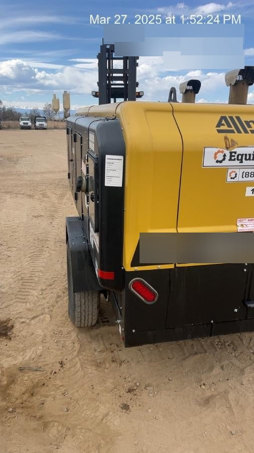 2021 ALLMAND MH1000iQ