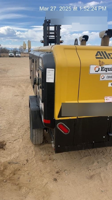 2021 ALLMAND MH1000iQ