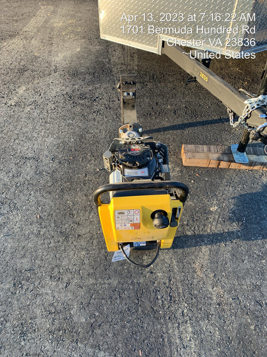 2023 WACKER NEUSON BS50-4As