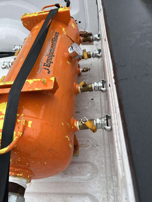 2021 MICHIGAN PNEUMATIC HV-15G-8P-ES