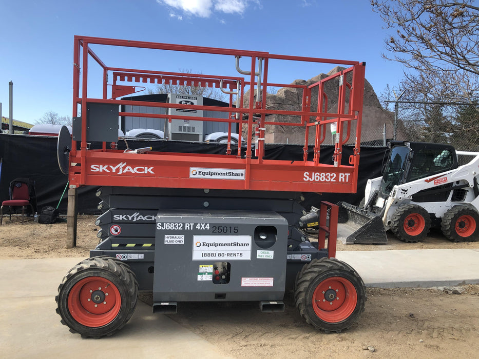 2019 SKYJACK SJ6832 RT